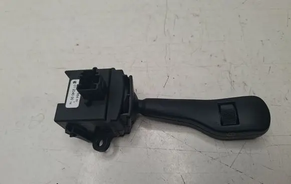 BMW 3 E46 Wiper control stalk 8363664M 0120400014