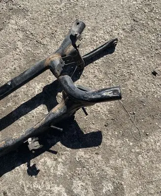 Mitsubishi ASX Rear subframe 