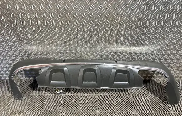 Mercedes-Benz GLC X253 C253 Rear bumper lower part trim A2538850300