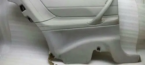 Mercedes-Benz CL C215 Rear door card panel trim A2156900153