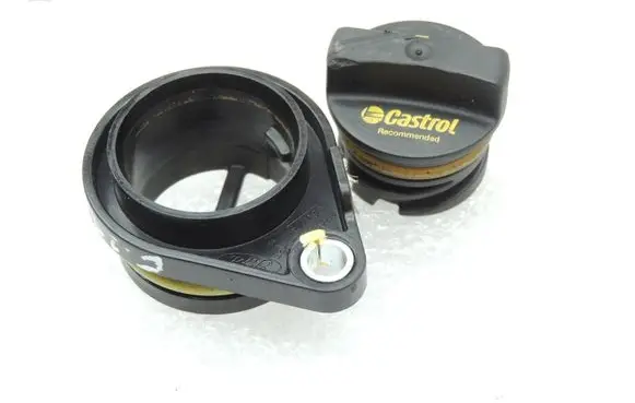 Ford Focus Oil level dip stick F2GE6766CC