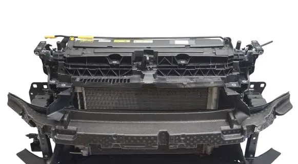 Cupra Leon Radiator support slam panel 5FA805588B 5FA805505B 3WA121203A