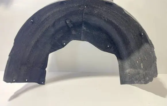 BMW X6 G06 Rear arch fender liner splash guards 7478759