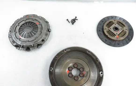 Volkswagen Caddy Flywheel 702123 C0702510