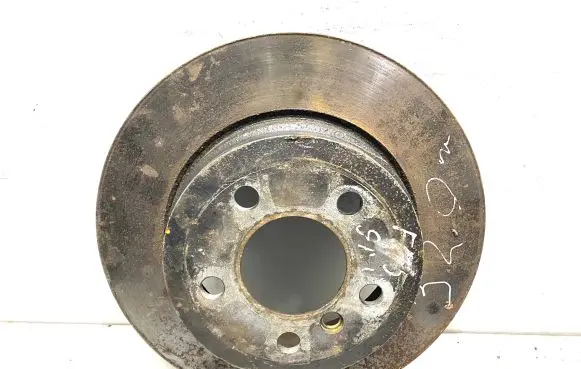 BMW X5 F15 Rear brake disc 6868940