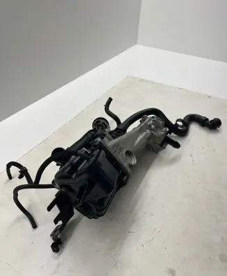 Opel Insignia A EGR valve cooler 0705592