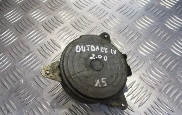 Subaru Outback Fan set 