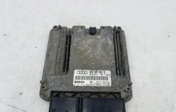Audi A8 S8 D3 4E Engine control unit/module ECU 4E0907401B