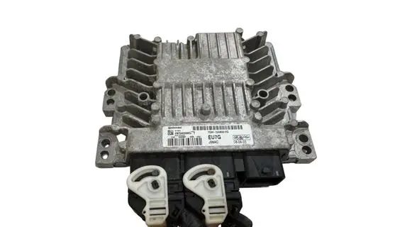 Ford Mondeo MK IV Engine control unit/module 7G9112A650VG 5WS40596GT