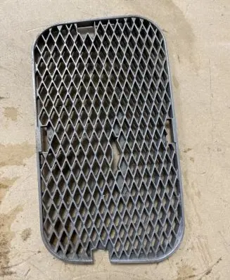 Suzuki Jimny Front fog light trim/grill