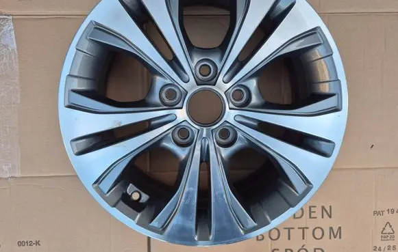KIA Venga R16 alloy rim 529101P650-BAX 529101P650