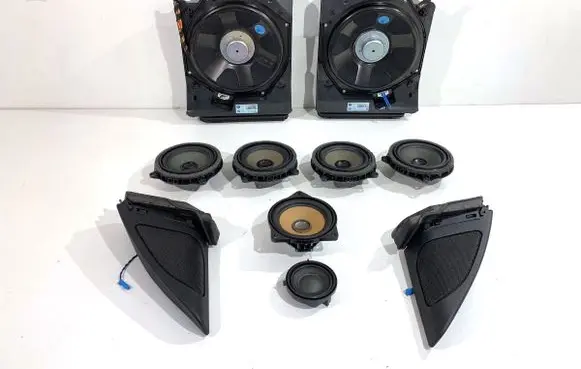 BMW 3 GT F34 Audio system kit 9210149
