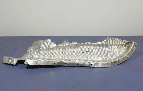 BMW X5 E53 Exhaust heat shield 9464490