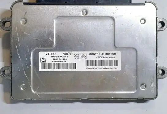 Engine control unit/module
