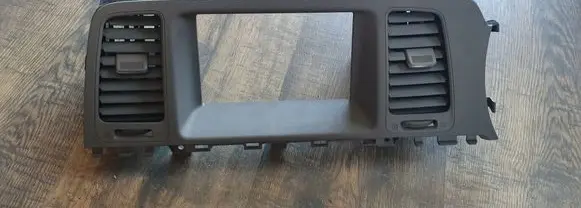 Nissan Murano Z51 Dash center air vent grill E8234112500 687501AE0B