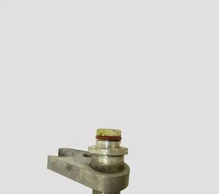 Ford Focus C-MAX Air conditioning (A/C) pipe/hose