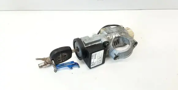 Ignition lock