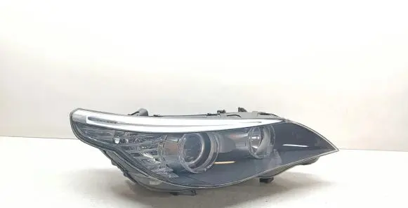 BMW 5 E60 E61 Headlight/headlamp 7177730