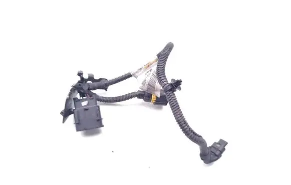 Engine installation wiring loom