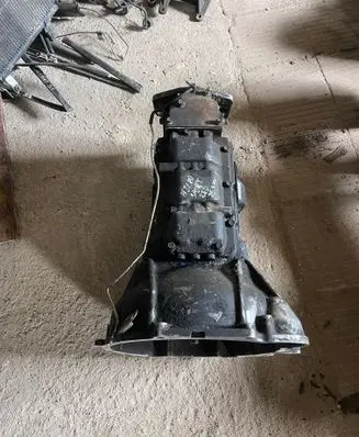 Mitsubishi Pajero Sport I Manual 5 speed gearbox
