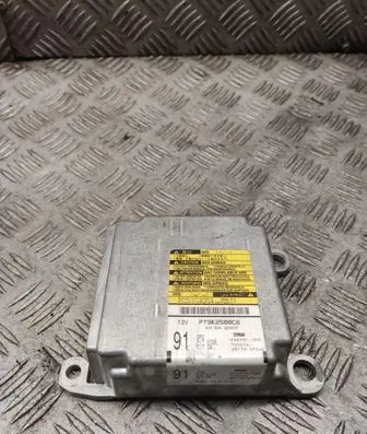 Toyota Corolla Verso AR10 Airbag control unit/module 235731103