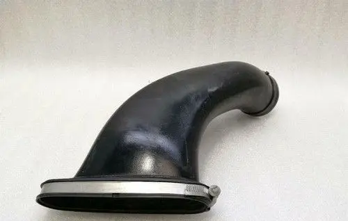 Porsche Panamera (970) Turbo air intake inlet pipe/hose 97011011373