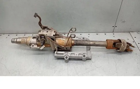 Volkswagen PASSAT B5.5 Steering wheel column trim 3B0419502D