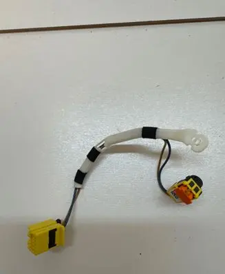 Land Rover Range Rover Evoque L551 Airbag squib ring wiring 