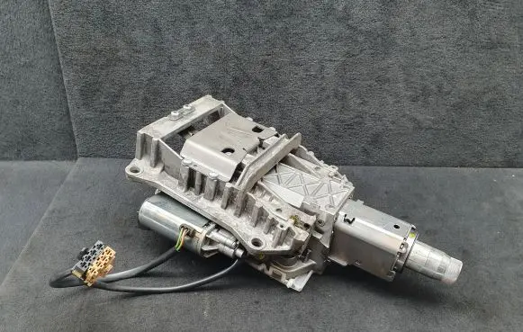 Audi A6 S6 C6 4F Steering wheel axle 4F0419512N ZG508075 AC46000