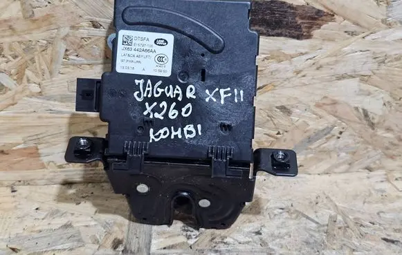 Jaguar XF X260 Tailgate/trunk/boot lock/catch/latch E15727100 JX63442A66AA A048316