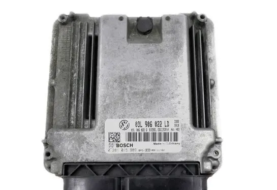 Volkswagen Golf SportWagen Engine control unit/module 03L906022LD