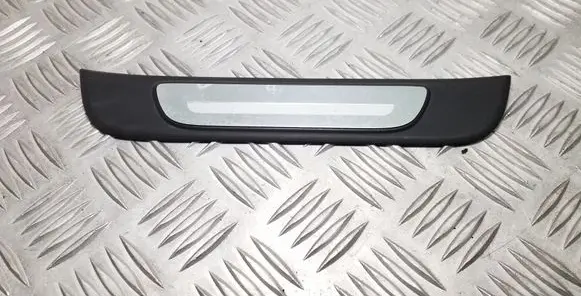 Audi A3 S3 8V Side skirt rear trim 8V4853557A