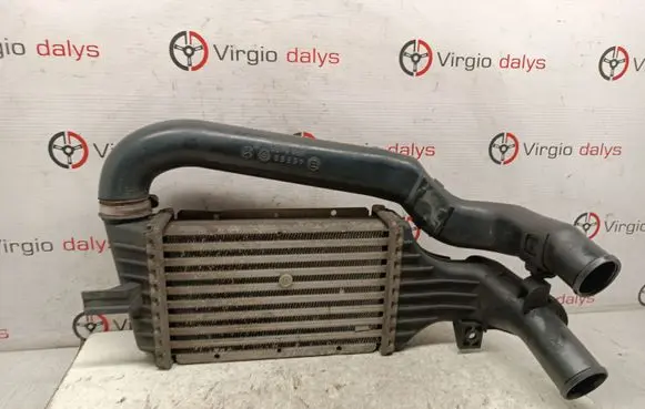 Opel Zafira A Intercooler radiator 24436438 81770