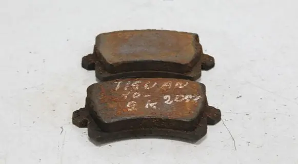 Volkswagen Tiguan Brake pads (rear) 90R01868 T1699 PA4028E