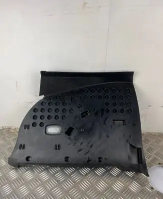 Mercedes-Benz E W212 Dashboard lower bottom trim panel A2126801007