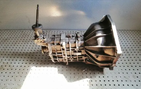 Iveco Daily 30.8 - 9 Manual 5 speed gearbox 91280151505