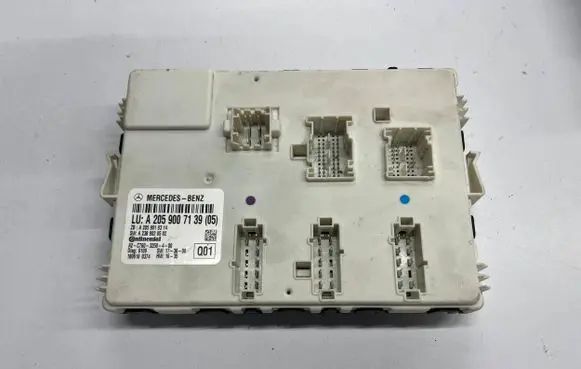 Mercedes-Benz C W205 Sunroof control unit/module A2059007139 A2059019314
