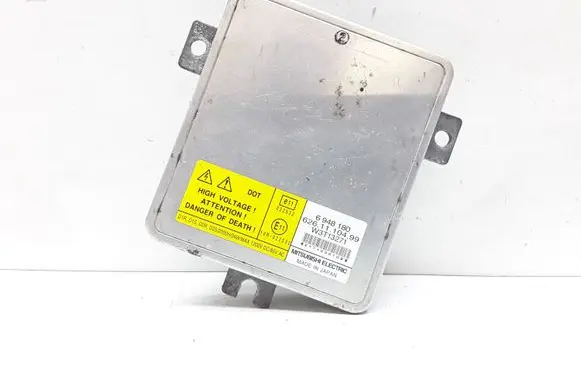 Volvo S80 Xenon control unit/module 6948180 6261110499