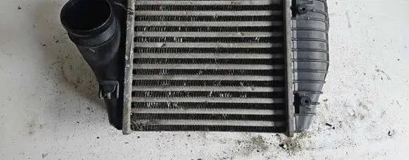 Audi A6 S6 C6 4F Intercooler radiator 4F0145805AA 6070155