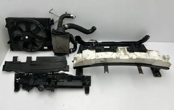 Nissan X-Trail T32 Radiator support slam panel 14461-4BE0A
