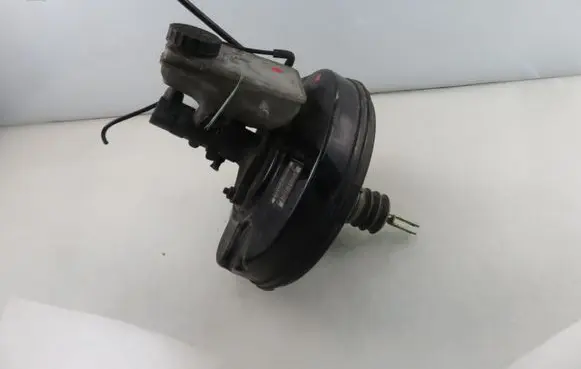 Brake booster