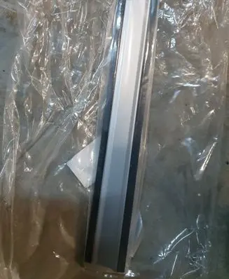 Volkswagen Transporter - Caravelle T5 Rear seat rail trim cover 7E5883387E 7E5883387