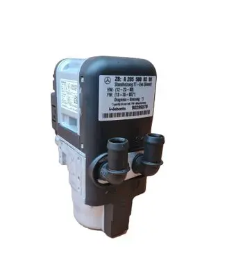 Mercedes-Benz C AMG W205 Auxiliary pre-heater (Webasto) A2055000398 9029657B 133505