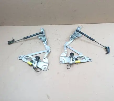 BMW 5 F10 F11 Engine bonnet/hood hinges 7249887 7249888 7309117