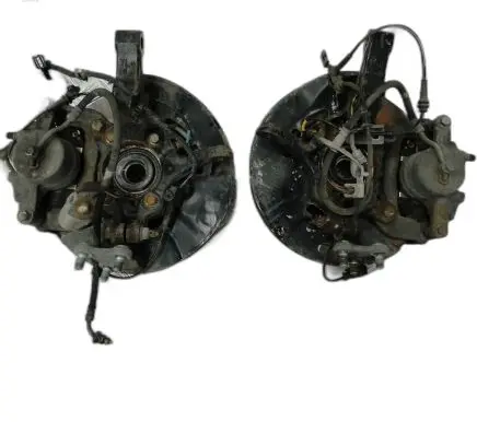 Hyundai Tucson TL Rear wheel hub 1245