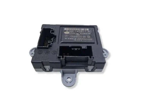 Jaguar XF X250 Door control unit/module BJ3214D617AC 1009352000 14C108AC