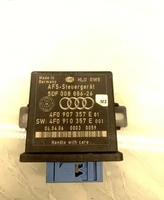Audi A6 S6 C6 4F Light module LCM 4F0907357E