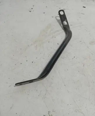 Ford Mustang VI Front bumper corner part panel trim 5296321 0010
