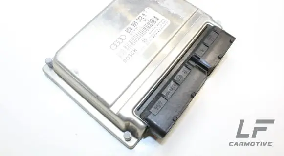 Audi A4 S4 B6 8E 8H Engine control unit/module 8E0909552N 0261208039