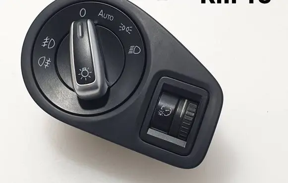 Volkswagen Sharan Light switch 3C8941431A 7N1858341